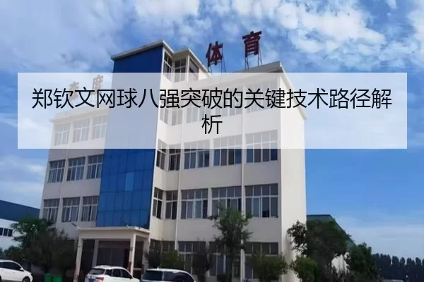 郑钦文网球八强突破的关键技术路径解析