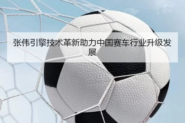 张伟引擎技术革新助力中国赛车行业升级发展